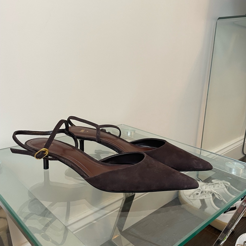 Zara Heels